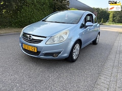 Opel Corsa - 1.4-16V Enjoy ijs koud airco CRUICE CONTROLE APK 25-002-2027