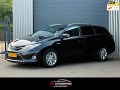 Toyota Auris Touring Sports - 1.8 Hybrid Lease 2e EIG / NAVI