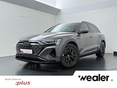 Audi Q8 e-tron - 55 quattro Advanced Edition 115 kWh | 408 PK | SoH 98% | Trekhaak | Adaptive cruise contro