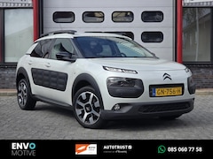 Citroën C4 Cactus - 1.2 PureTech Shine Navi/Clima/Camera/LMV
