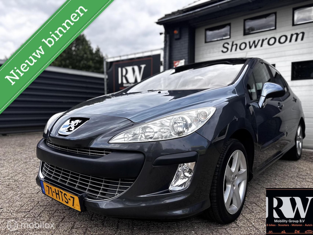 Peugeot 308 - 1.6 VTi XT *NAP*CAMERA*CARPLAY*AIRCO*APK 04-2027 - AutoWereld.nl