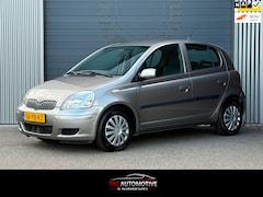 Toyota Yaris - 1.3 VVT-i Sol 5-deurs AUTOMAAT / AIRCO / NAP