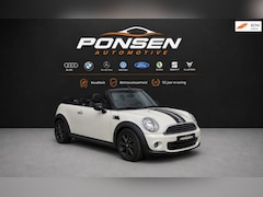 MINI Cabrio - 1.6 One met airco