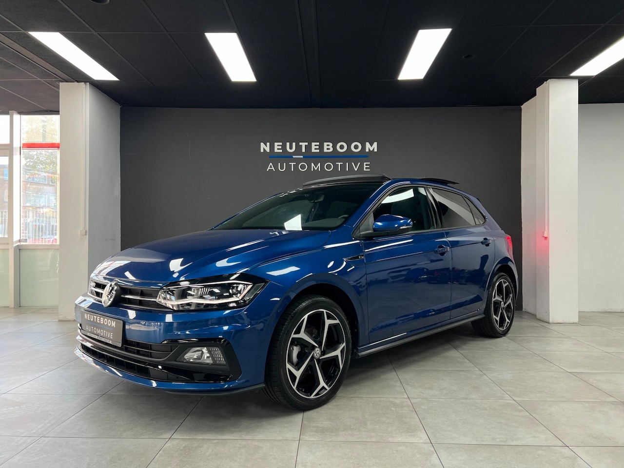 Volkswagen Polo - 1.0 TSI R-Line | Pano | ACC | Cam | Virtual - AutoWereld.nl