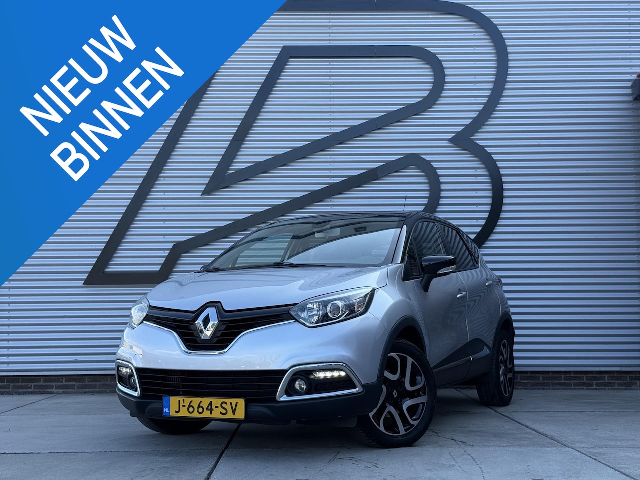 Renault Captur - 1.2 TCe Dynamique 1e Eigenaar|Camera|Cruise|PDC|Navi|Clima|Elek ramen|APK tot 10-2026 - AutoWereld.nl