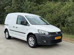 Volkswagen Caddy - 1.6 TDI Airco-Bluetooth Distributieriem vervangen bij 200893km