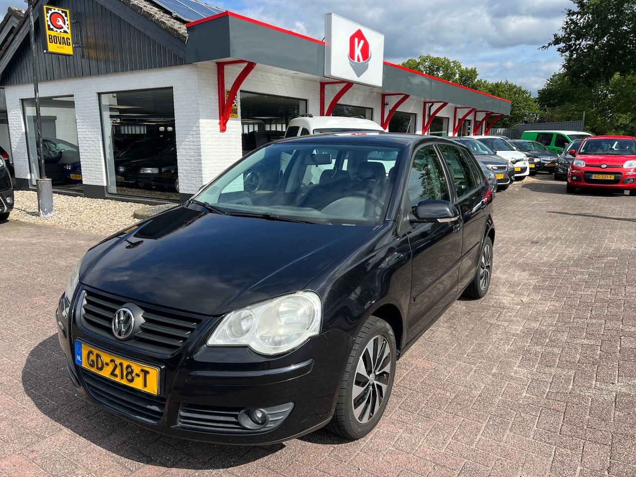 Volkswagen Polo - 1.2 Easyline Airco / Apple carplay - AutoWereld.nl