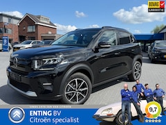 Citroën C3 - 1.2 Turbo 100PK MAX ECC CAMERA NAVIGATIE CARPLAY/ANDROID LM VELGEN