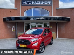 Ford EcoSport - 1.0 EcoBoost ST-Line met 35.426Km | Stoel/stuurverwarming | Keyless | B&O Soundsystem | Tr