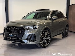 Audi Q3 - 45 TFSI e S edition Pano Navi PDC ACC S-line black
