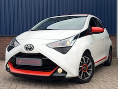 Toyota Aygo - 1.0 VVT-i x-cite Cabriodak, 1e eigenaar dealer onderhouden