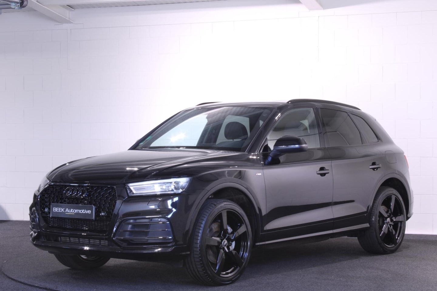 Audi Q5 - 50 TFSIe Quattro | S LINE | PANO | CAMERA | STOELVERW - AutoWereld.nl