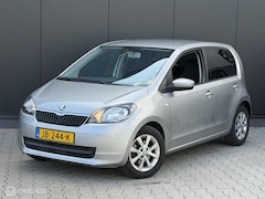 Skoda Citigo - 1.0 Greentech Fresh | CRUISE | AUTOMAAT |