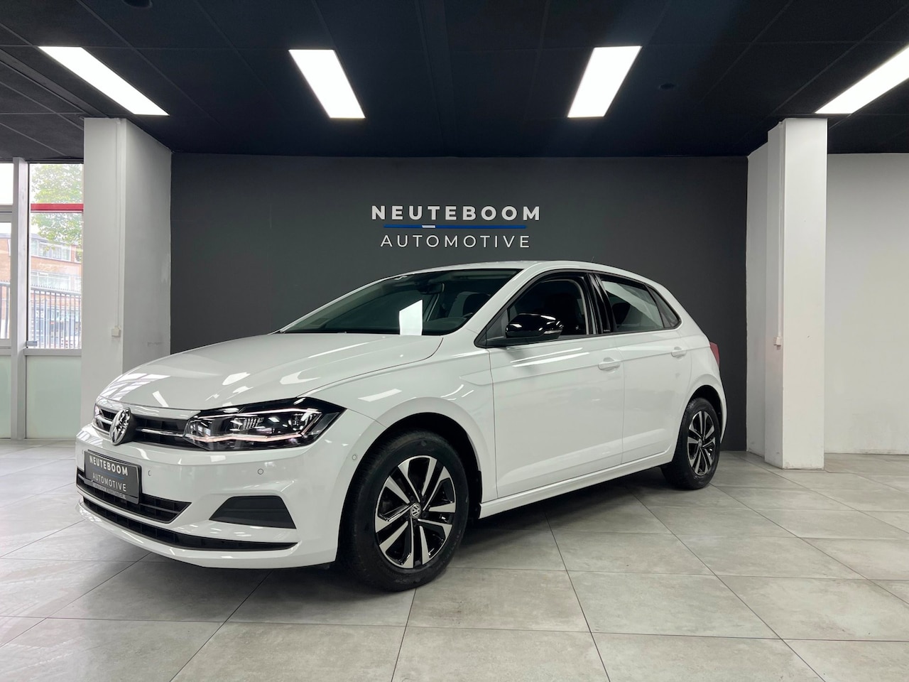 Volkswagen Polo - 1.0 TSI Highline IQ | Clima | Carpay | ACC - AutoWereld.nl