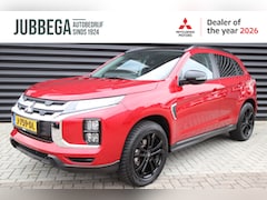 Mitsubishi ASX - 2.0 Black Edition, NL-Auto, Dealer O.H