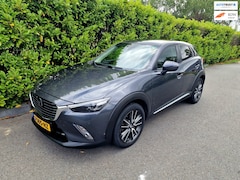 Mazda CX-3 - 2.0 SkyActiv-G 150 GT-M 4WD