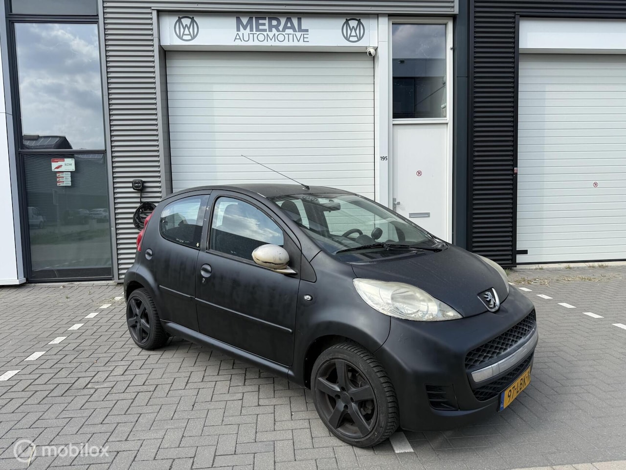 Peugeot 107 - 1.0-12V Sublime 5Drs Airco Apk juni 2027 - AutoWereld.nl