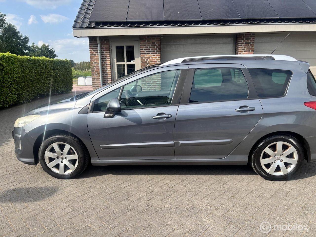 Peugeot 308 SW - 1.6 VTi Blue Lease Executive 1.6 VTi Blue Lease Executive - AutoWereld.nl