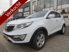 Kia Sportage - 1.6 GDI 20th Anniversary half leder, airco ecc , trekhaak etc