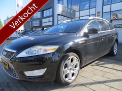 Ford Mondeo Wagon - 2.0-16V Titanium FlexiFuel mooie auto , full options