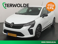 Renault Clio - evolution full hybrid E-Tech 145 | Parkeercamera | Navigatie |