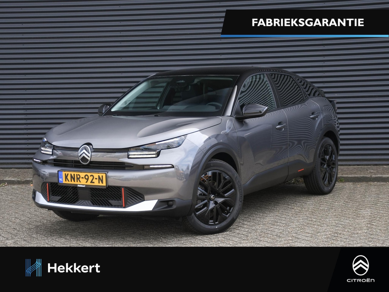 Citroën C4 - Collection 1.2 Hybrid 145pk Automaat LANE ASSIST | CAMERA | STOELVERWARMING | CRUISE | 18' - AutoWereld.nl