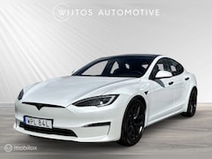 Tesla Model S - Long Range HW4, 670pk, HW4, trekhaak