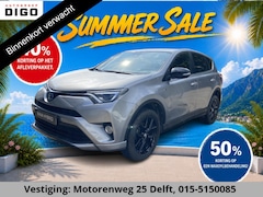 Toyota RAV4 - 2.5 HYBRID DYNAMIC SPORT GARANTIE 10-2028 ACHTERUITRIJ CAMERA . ADAPTIEVE CRUISE CONTROL .