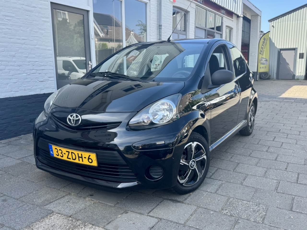 Toyota Aygo - 1.0 VVT-i Comfort *Facelift*NAP* - AutoWereld.nl