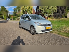 Skoda Citigo - 1.0 Greentech Elegance Airco, cruise control, stoelverwarming