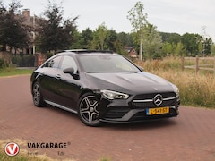 Mercedes-Benz CLA-Klasse - 200 Business Solution AMG | Panoramadak | Burmester | Camera | Apple Carplay | Sfeerverlic