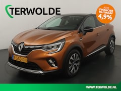 Renault Captur - E-TECH plug-in hybrid 160 Intens | Trekhaak | Parkeercamera | Navigatie |