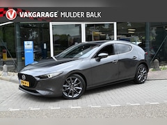Mazda 3 - 3 2.0 e-SkyActiv-G M Hybrid 122 Luxury
