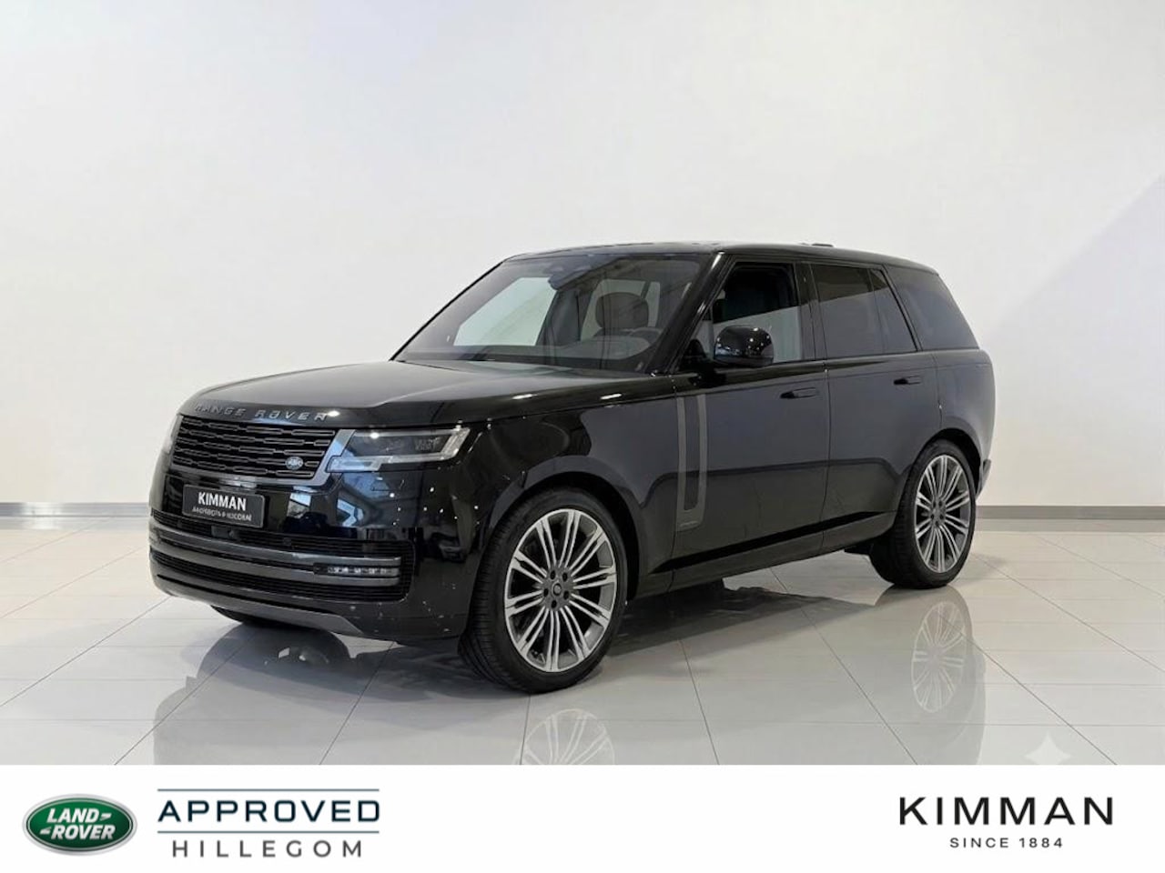 Land Rover Range Rover - 3.0 P550e Autobiography Nieuw €205.203,-! - AutoWereld.nl