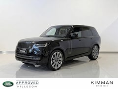 Land Rover Range Rover - 3.0 P550e Autobiography Nieuw €205.203,