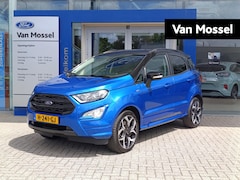 Ford EcoSport - 1.0 EcoBoost ST-Line | Stoel/stuur voorruitverwarming | Dealeronderhouden