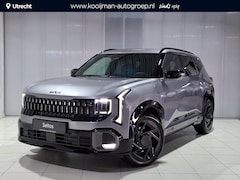 Kia Seltos - 1.6T DCT7 X-Line Demo Edition 180 pk, 1300 kilo Trekgewicht, Direct leverbaar