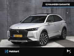 DS 7 - 7 Pallas 1.6 PHEV 4x4 300pk Automaat PANO | LEDER | 360° CAM. | FOCAL | ADAPT. CC | 19''LM