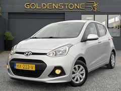 Hyundai i10 - 1.0i i-Motion Comfort 2e Eigenaar, Clima, Cruise, N.A.P, 5 Deurs, Zeer Zuinig, Apk tot 06