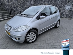 Mercedes-Benz A-klasse - 150 Avantgarde Goed werkende Airco, recent nieuwe accu en all season banden, audio met stu