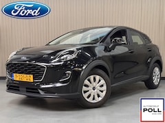 Ford Puma - 1.0 EcoBoost Connected Apple CarPlay Cruise Parkeersensoren 1e Eigenaar Dealeronderhouden