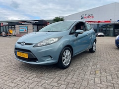 Ford Fiesta - 1.25 Trend zeer nette auto