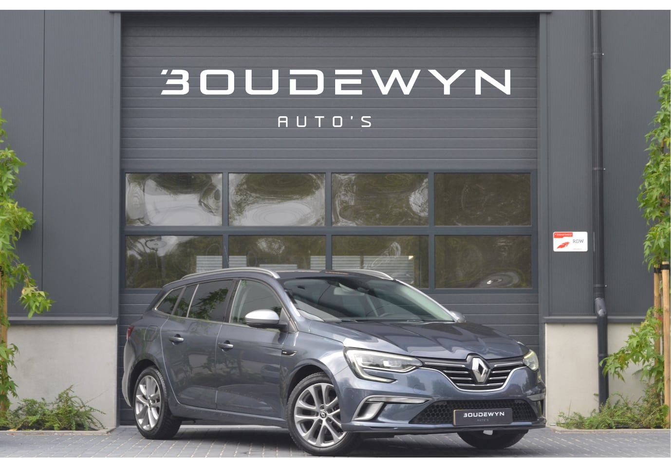 Renault Mégane Estate - 1.2 TCe GT-Line NAP | Trekhaak | Achteruitrijcamera | Navigatie - AutoWereld.nl