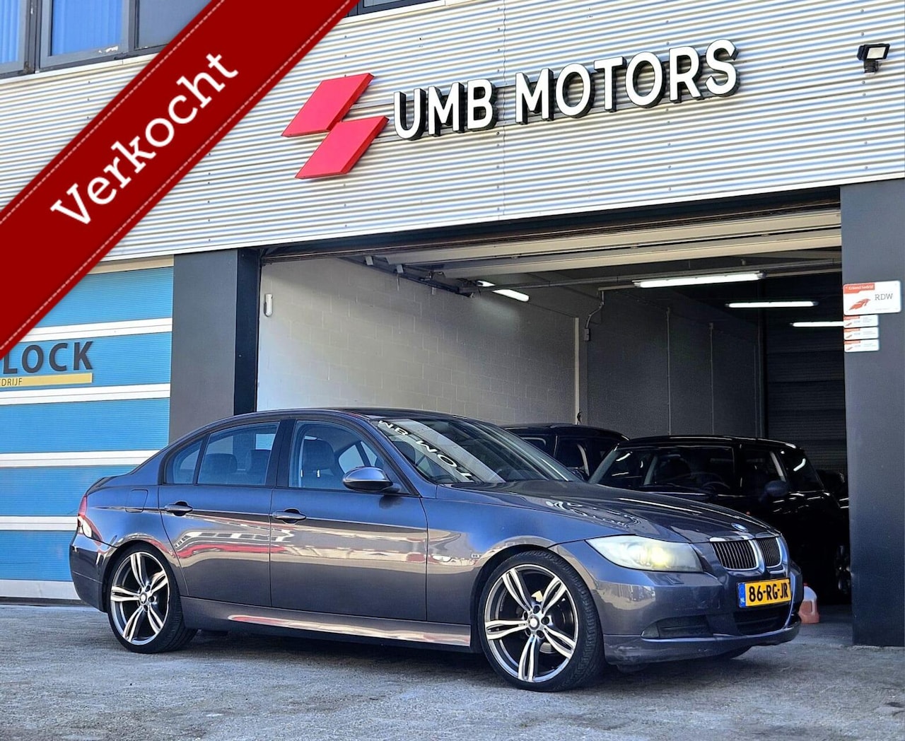 BMW 3-serie - BMW 3-serie 320i Dynamic Executive - AutoWereld.nl