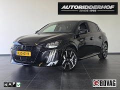 Peugeot 208 - 1.2 Hybrid 145 e-DCS6 GT | Apple Carplay & Android Auto | 360° Camera | Adaptive Cruise Co