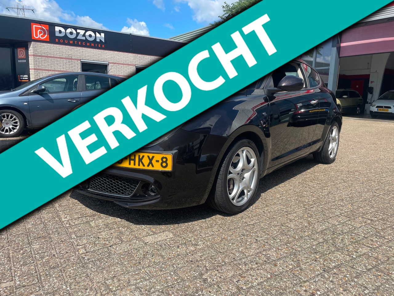 Alfa Romeo MiTo - 1.4 T Sport 150 pk mooie auto - AutoWereld.nl