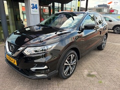 Nissan Qashqai - 1.3 DIG-T N-Connecta / Automaat / Pano'dak / Trekhaak