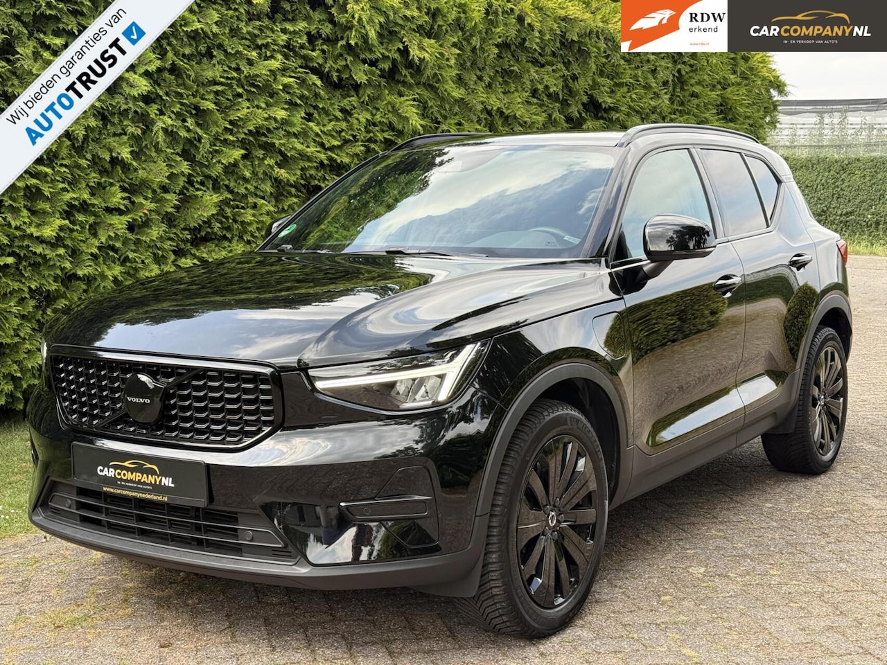 Volvo XC40 - 1.5 T4 Recharge R-Design 1.5 T4 Recharge R-Design - AutoWereld.nl