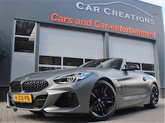 BMW Z4 Roadster - G29 M40i First Edition Frozen Grey Metallic