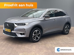 DS 7 Crossback - 1.2 PureTech Executive Leder | Elec stoelen | Stoelverwarming | | Achteruitrijcamera | App
